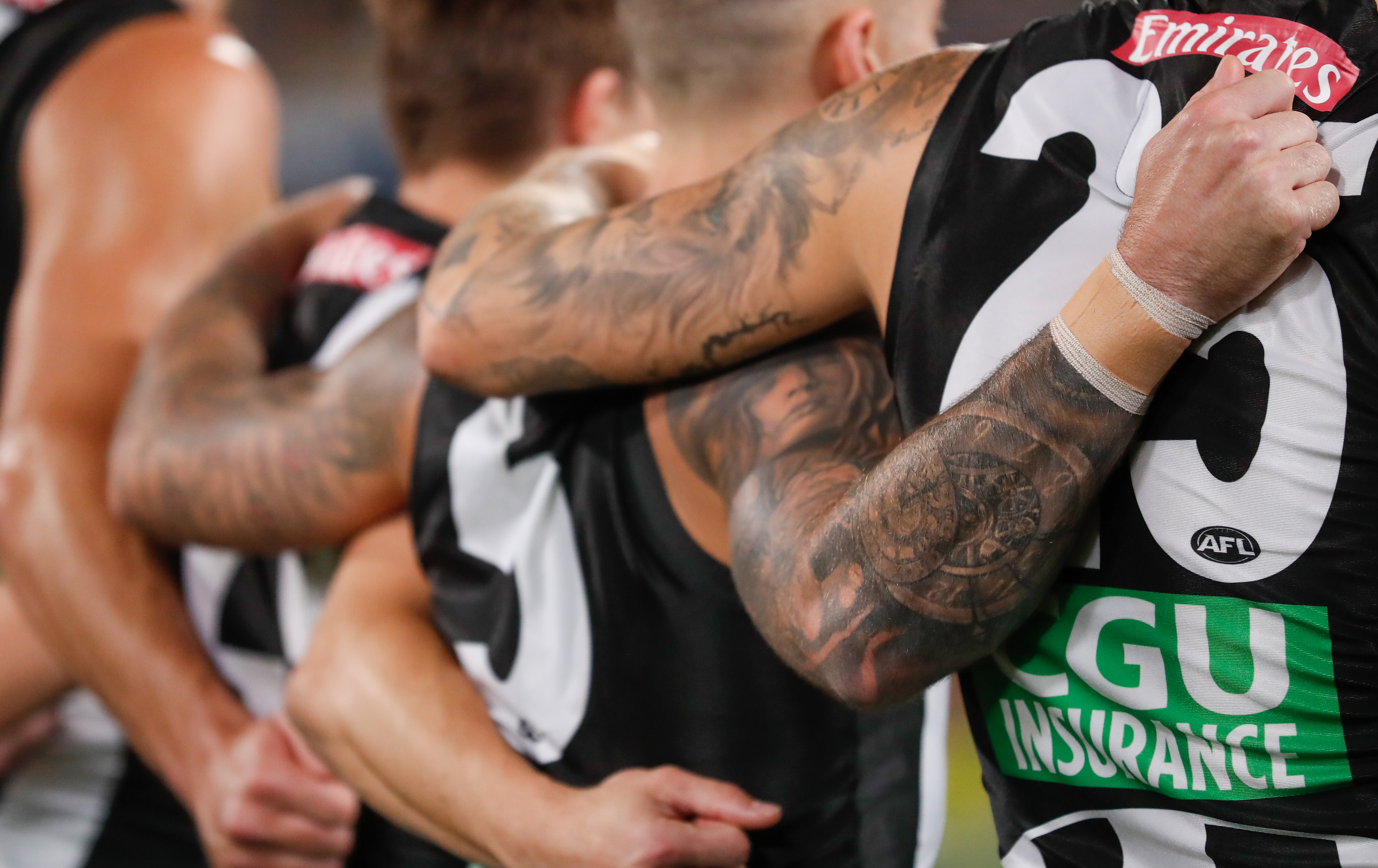 Tom Morris on the two things Collingwood did wrong this trade period