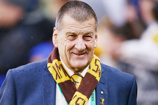 Article image for Jeff Kennett says Hawks missed out on funding because of his government criticism