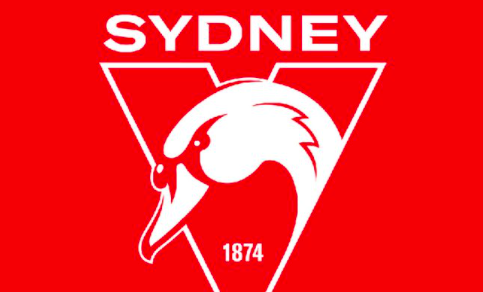 Article image for Swans unveil logo revamp in ‘a nod to South Melbourne’ heritage