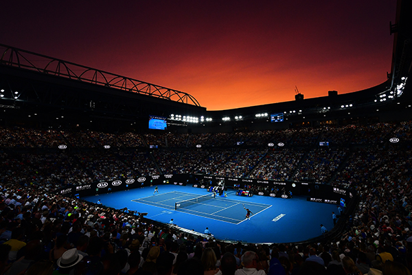 Article image for Dismay over the announcement of the Australian Open’s newest partner