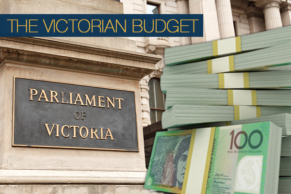 Article image for Government hands down Victorian Budget for 2020/21