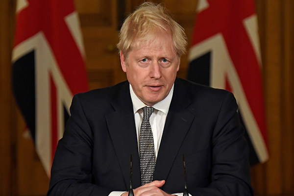 Article image for Why England’s second lockdown is ‘a tricky sell’ for Boris Johnson