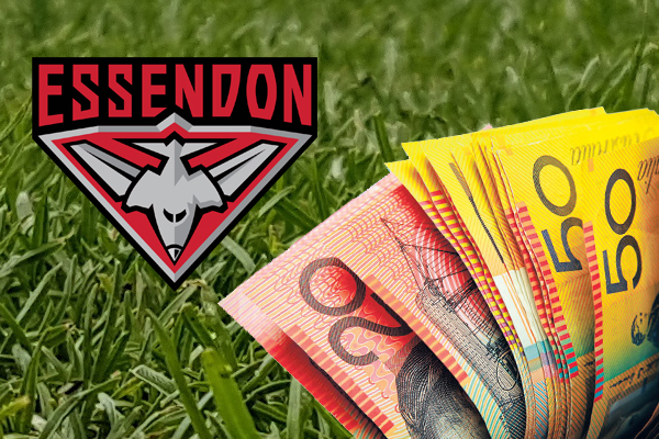 Article image for Bombers forced into embarrassing backdown over player pay