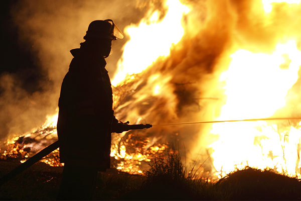 Deadly bushfire season one year on
