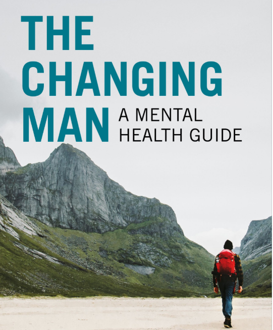 Improving men’s mental health