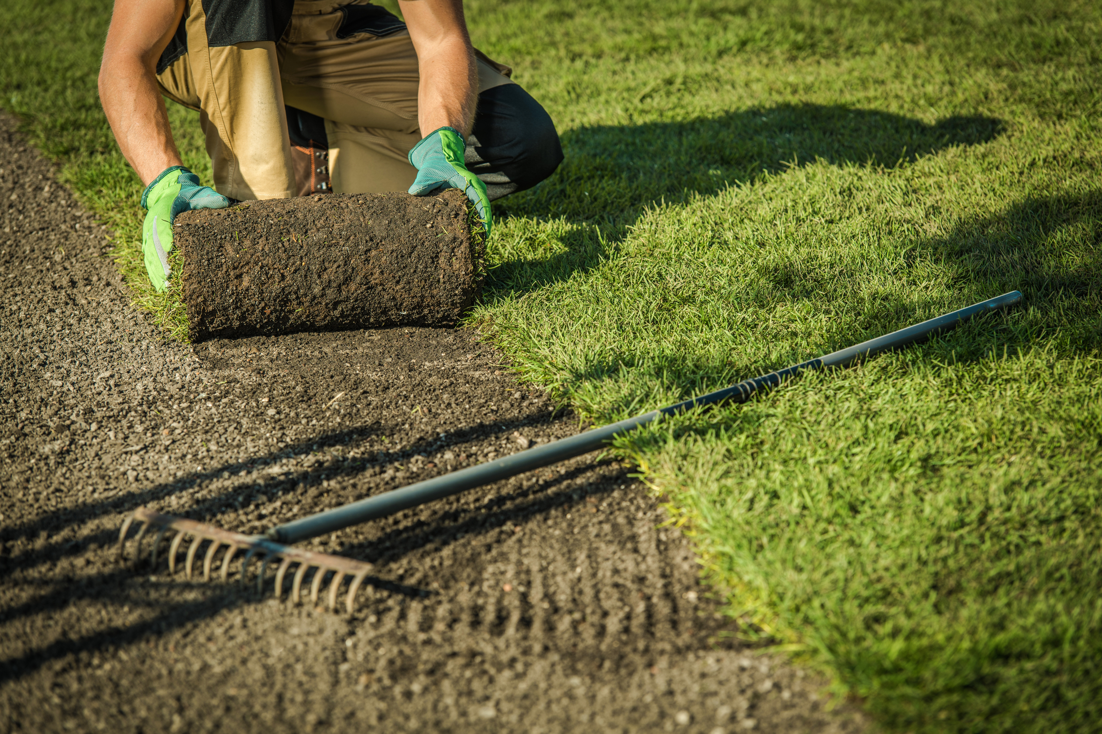 Article image for Landscaper supports claims it’s really hard to find staff, despite unemployment rates