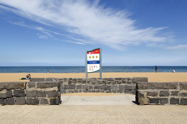 Article image for Victoria’s top rating beaches this summer