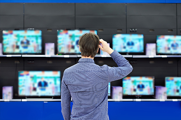 Article image for Why Victoria is experiencing a TV and electronics shortage