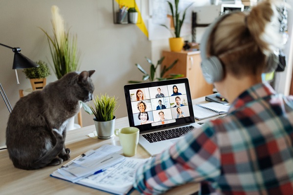 Article image for ‘The survey is clear’: Aussies love working from home