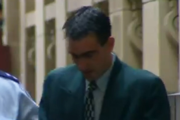 Article image for Woman recounts horrific hold-up involving Bandali Debs and Jason Roberts