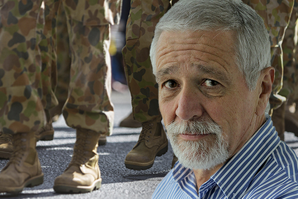 Article image for Neil Mitchell: Disturbing war veteran report is ‘confirmation of mass hypocrisy’