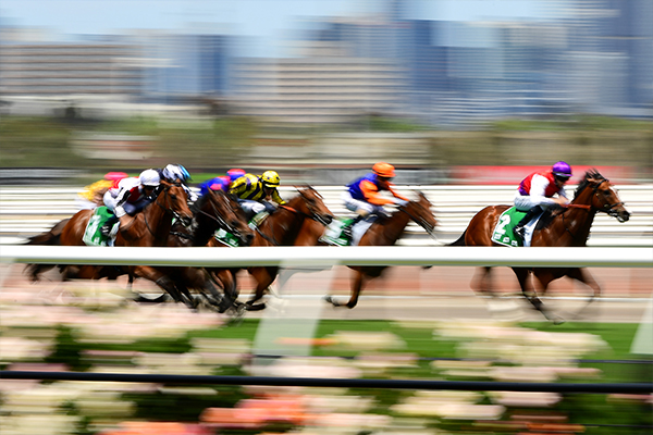 Article image for STREAM LIVE | Listen to the Melbourne Cup live on radio