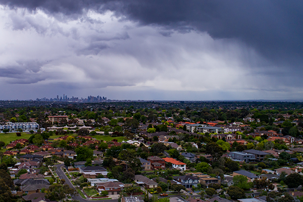 Article image for New study finds ‘trifecta of risk’ for thunderstorm asthma