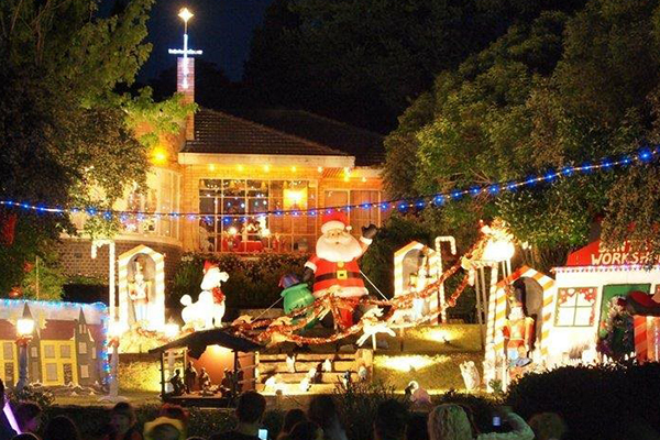 Article image for A much-loved Melbourne Christmas tradition has been cancelled