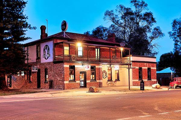 Article image for Pub Of The Week: Tony Leonard reviews the White Hart Hotel