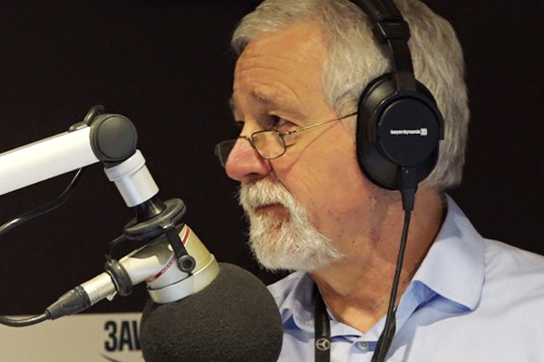 ‘They can’t find an answer’: Neil Mitchell responds to the hotel quarantine report