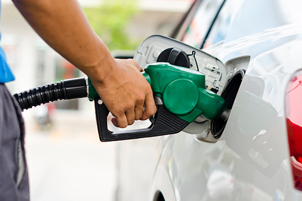 The taxes on fuel now cost more than the petrol itself