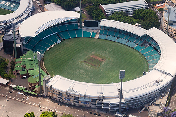 Article image for LATEST | NSW government cuts crowd sizes for SCG Test