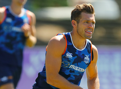 Article image for Shaun Higgins reflects on move to Geelong