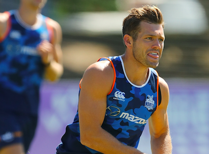 Shaun Higgins reflects on move to Geelong