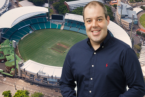 Article image for Shane McInnes questions call for SCG to host Third Test