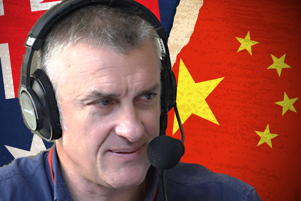 Article image for Tom Elliott says a key question needs answering when it comes to China