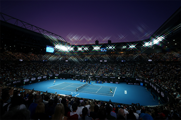 Article image for Australian Open start date confirmed