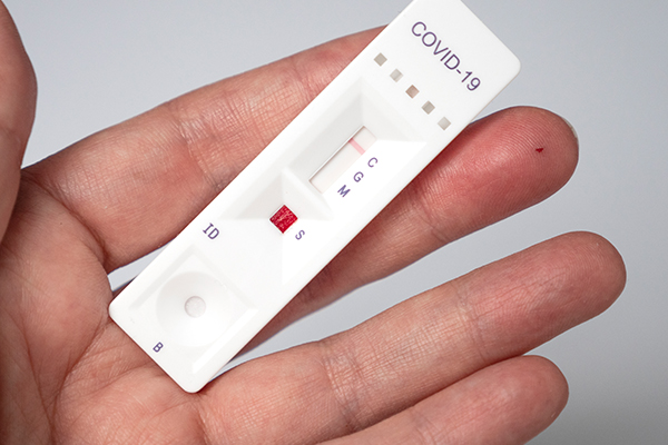 Article image for The COVID testing regimen epidemiologists want Australia to ‘urgently assess and adopt’