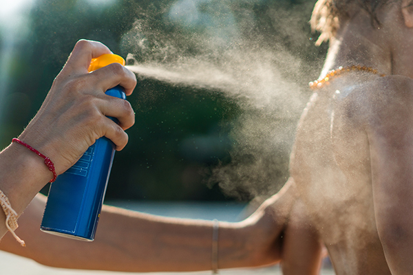 Article image for Cancer Council warns Aussies to avoid popular sunscreen products