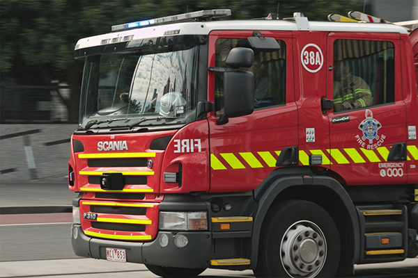 Article image for Hero 18-year-old rescues little sister from burning home in Melbourne’s west
