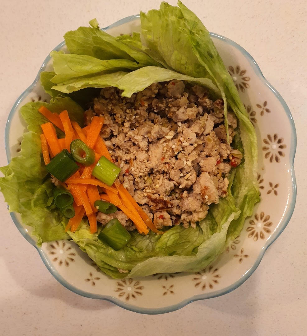 Article image for Dining with Den – Spicy Larb