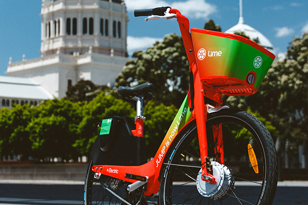 Article image for A new bike-share scheme has launched in Melbourne