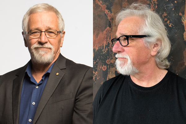 Article image for POLL CLOSED: Is it time for Neil Mitchell to get a haircut?