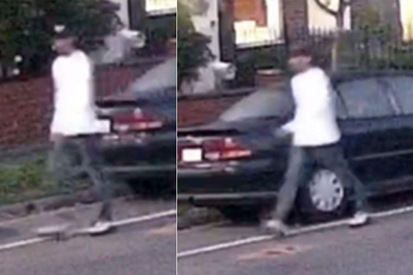 Article image for Tyre slashing spree: More than 100 cars vandalised in Richmond