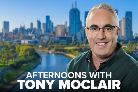 Tony Moclair podcasts