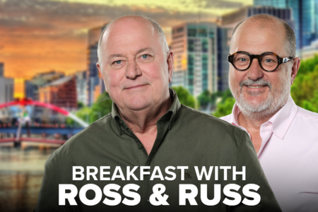 Ross and Russel podcasts