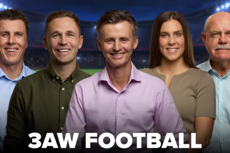 3AW Football podcasts
