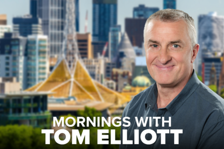Tom Elliott podcasts