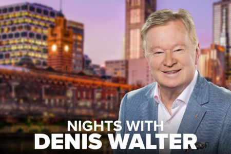 Denis Walter podcasts