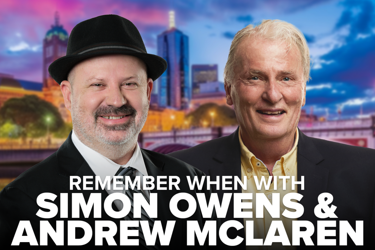 Article image for Remember When podcasts