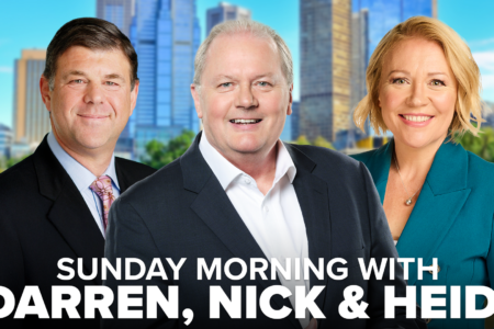 Sunday Morning podcasts