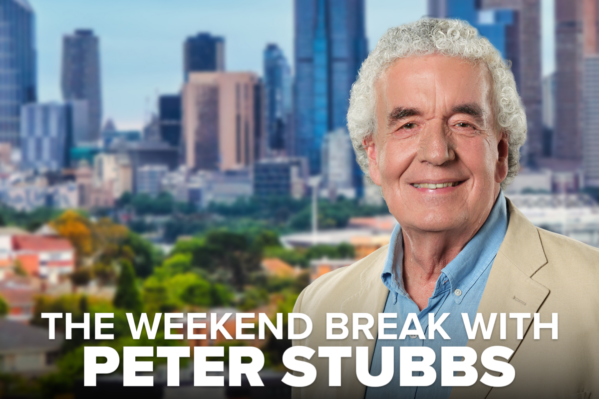 Article image for Weekend Break podcasts