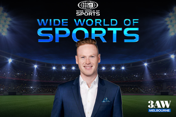 Article image for Wide World of Sports podcasts
