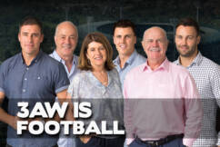 3AW Football podcasts