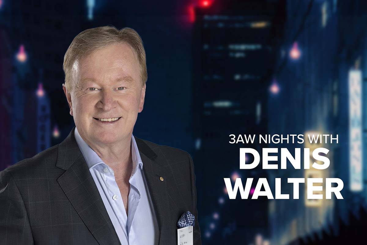 Article image for Denis Walter podcasts