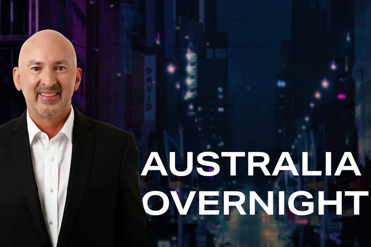 Article image for Australia Overnight podcasts