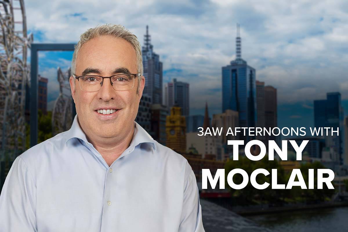 Article image for Tony Moclair podcasts