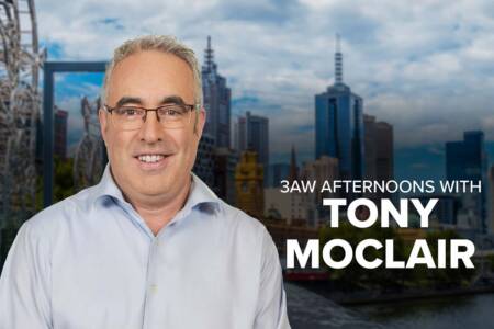 Listen on sale live 3aw