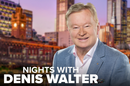 Denis Walter podcasts