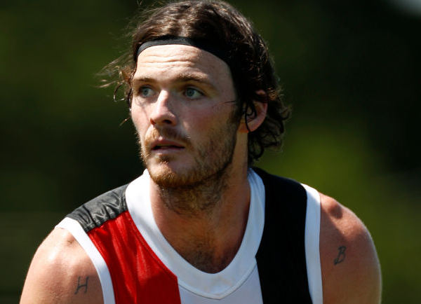 Article image for Saints defender to step away from footy